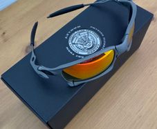 Oakley X-Metal X Squared Authentic