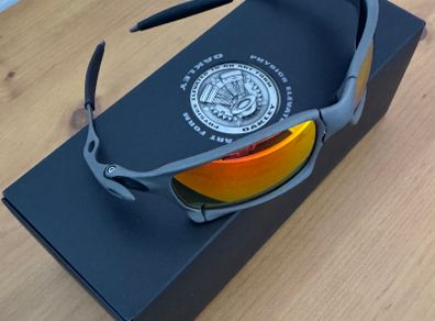 Oakley X-Metal X Squared Authentic