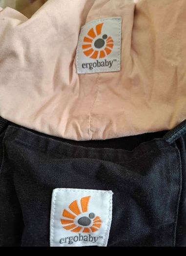 ergo baby sling