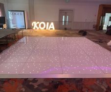 LED Dance Floor