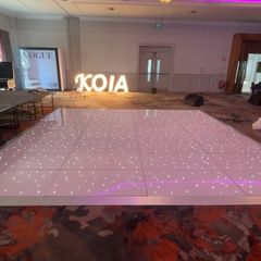 LED Dance Floor