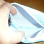 Clinique Cosmetic Bag for sale Image 2