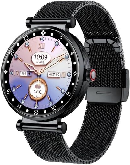 Matast S86 Smartwatch for Women, Fitness Tracker with Call Answering/Making function