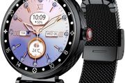 Matast S86 Smartwatch for Women, Fitness Tracker with Call Answering/Making function