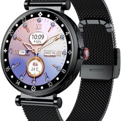 Matast S86 Smartwatch for Women, Fitness Tracker with Call Answering/Making function