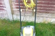 Hover Mower. Challenge
