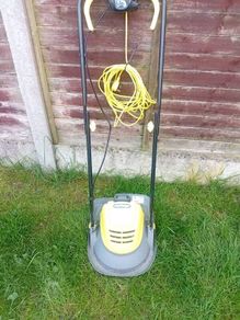 Hover Mower. Challenge