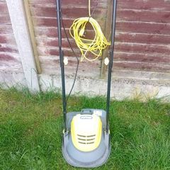 Hover Mower. Challenge