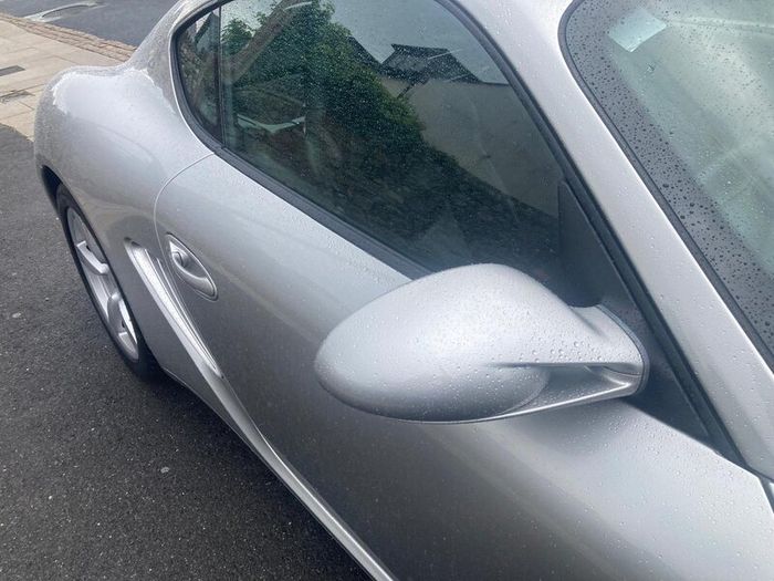 Porsche Cayman new NCT low mileage
