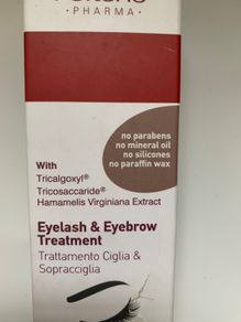 Eye Lash & Brow Treatment