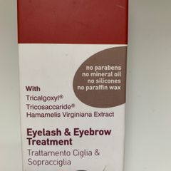 Eye Lash & Brow Treatment
