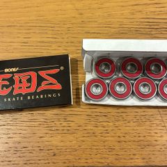 Bones Reds Precision Skate board Bearings