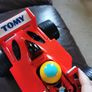 Farri F1 racing car toy Image 4