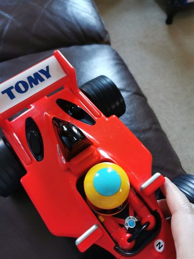 Farri F1 racing car toy