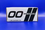 Hot Wheels RLC Exclusive '71 BRE Datsun 510, new.
