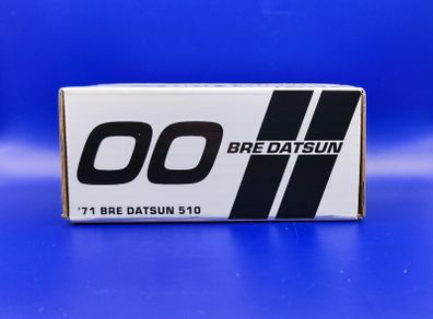 Hot Wheels RLC Exclusive '71 BRE Datsun 510, new.