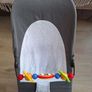 Baby bjorn bouncer with toy bar Image 3
