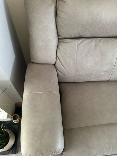 2 seater recliner