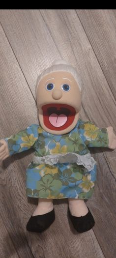 SML puppet original collection
