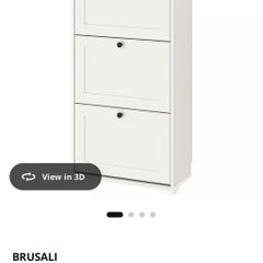 IKEA Shoe Storage