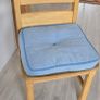 solid wood dining chairs 6x Image 2