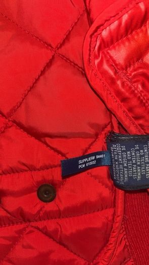 Polo Ralph Lauren Equestrian Quilted Gilet Medium