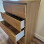 Ikea Malm 6 Drawer Chest of Drawers Image 5