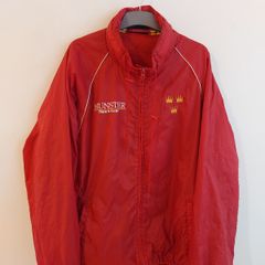 munster rugby jacket