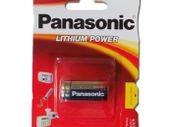 Panasonic CR123 Battery