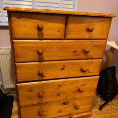 Chest of drawers