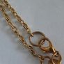 Vintage Damascene Necklace Image 3