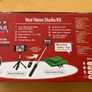 Home Studio Video kit. Image 8