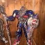 transformers Optimus Prime figure Image 3
