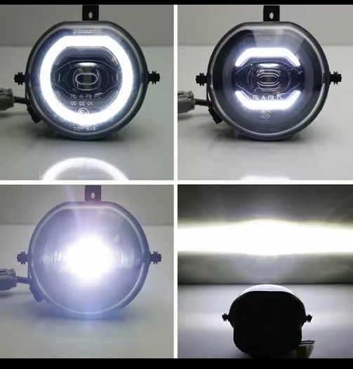 Mini cooper lights
