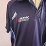 Laois GAA Polo Shirt - Medium size Image 3