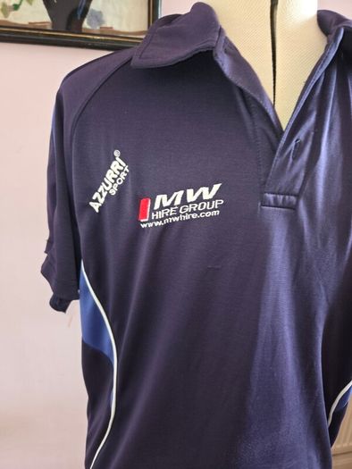 Laois GAA Polo Shirt - Medium size
