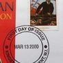The Russian Revolution 1917 Isle of Man 1 Crown 1999 Russia first day coin cover Image 3