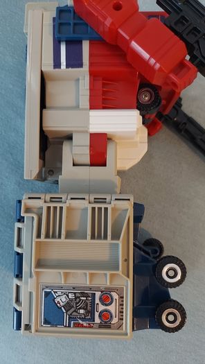 Transformer  / toy / G1