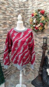 Men's Vintage Eagle's Ridge sweater Size large Great condition #winter #sweater #vintage #retro