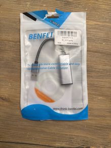 BENFEI USB to Gigabit Ethernet Adapter