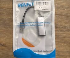 BENFEI USB to Gigabit Ethernet Adapter
