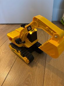 CAT caterpillar truck