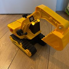 CAT caterpillar truck