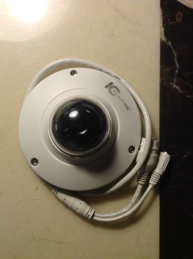 PRICE DROP !!! 3MegaPixel Intelligent Network Dome CCTV Camera