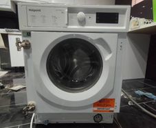 Hotpoint 9kg integrated washing machine