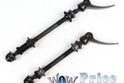 4991 Bike Quick Release Front and Rear 16cm / 19cm