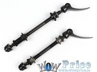 main image for ad 4991 Bike Quick Release Front and Rear 16cm / 19cm
