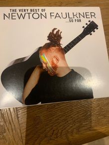 The Very Best Of Newton Faulkner ...So Far (2xCD)