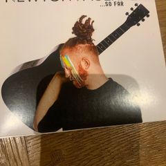 The Very Best Of Newton Faulkner ...So Far (2xCD)