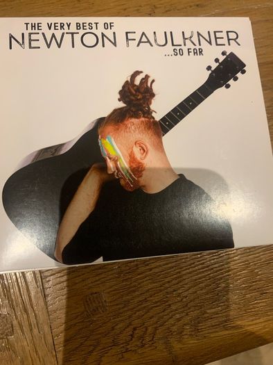 The Very Best Of Newton Faulkner ...So Far (2xCD)